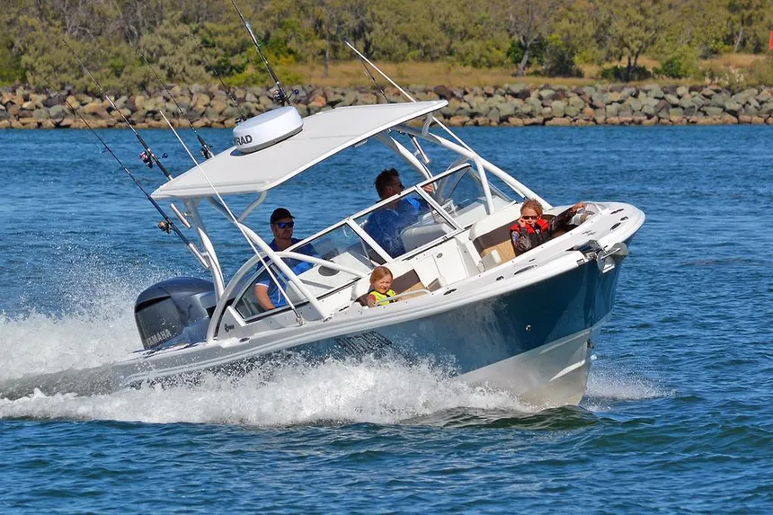 EdgeWater 248CX