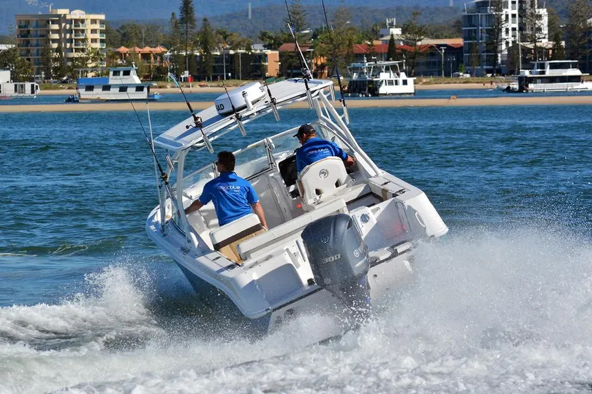 EdgeWater 248CX family