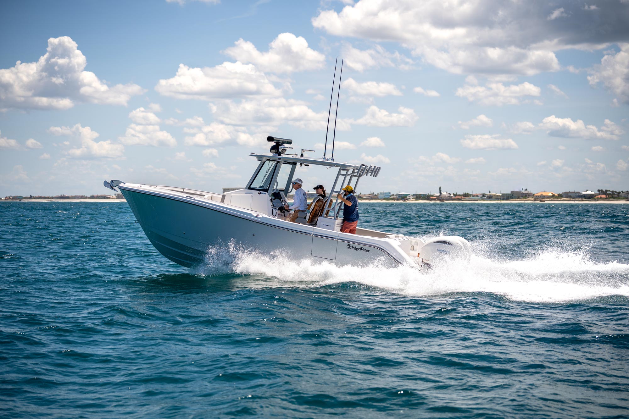 EdgeWater 285CC Platinum Australia