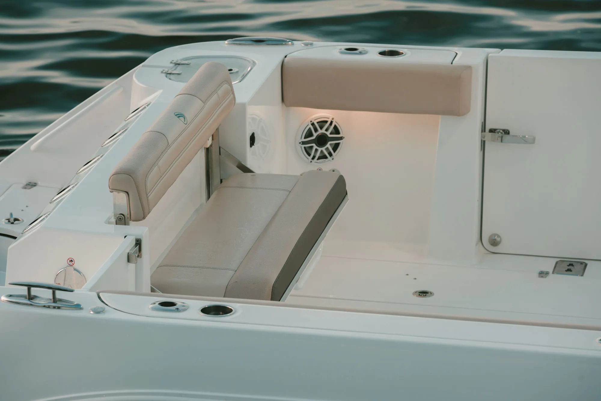 EdgeWater 340CC offshore centre console Australia