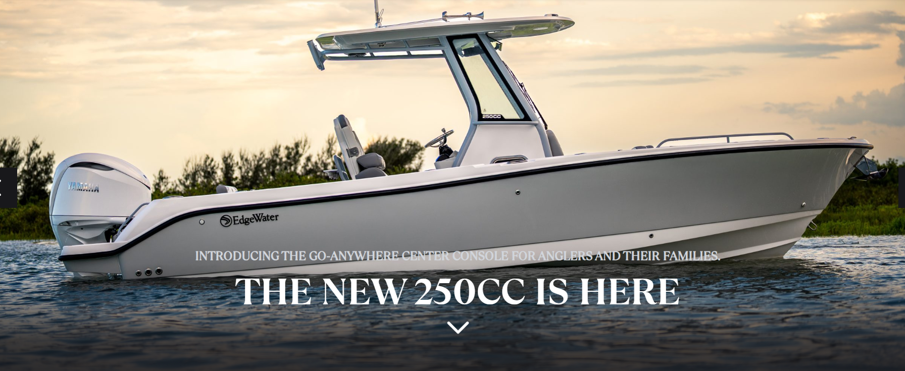EdgeWater 250CC!