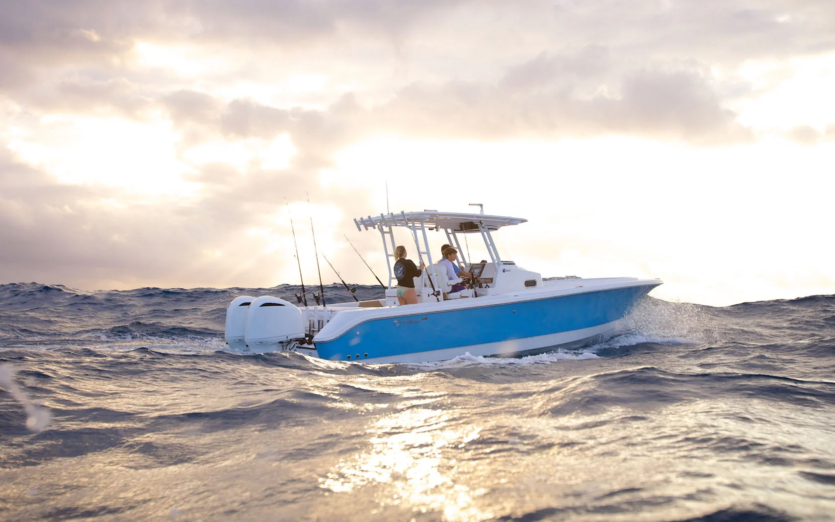 EdgeWater 320CC 